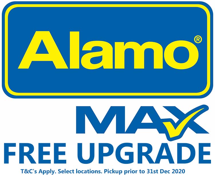 Alamo Max Free Upgrade